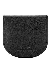 WITTCHEN ITALY UNISEX - Portemonnee - schwarz