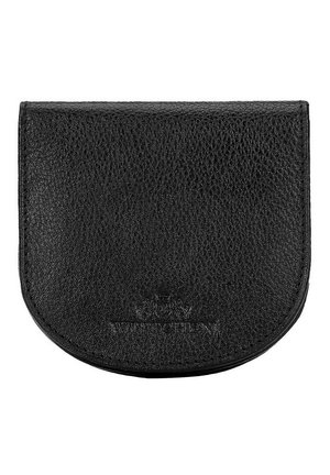 WITTCHEN ITALY UNISEX - Portemonnee - schwarz