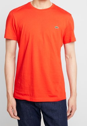 T-shirt - bas - red