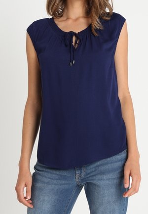 s.Oliver Blouse - dark blue