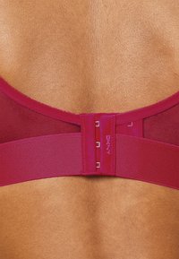 DKNY Intimates BRALETTE - Sutiã triangular - raspberry