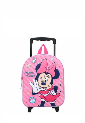 Vadobag TROLLEY - School bag - pink