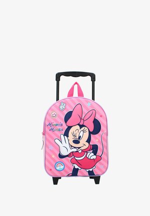 Vadobag TROLLEY - Skoletasker - pink