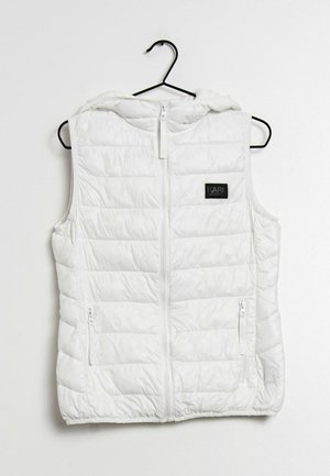 Bodywarmer - white