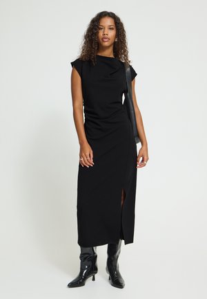 ICHI IHKATINE DR9 - Robe longue - black