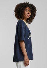 PROHIBITED TYPO - Polokošeľa - blue