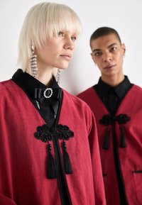 Sister Jane LEROY JACKET UNISEX - Jachetă de vară - red