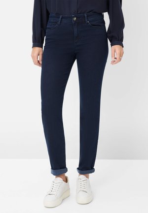 STYLE SHAKIRA - Slim fit jeans - clean blue black