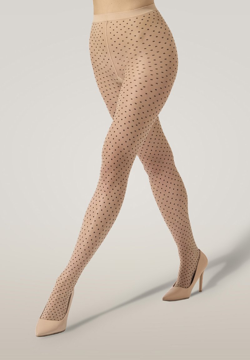 Clenp Jambières pour Femmes, Genou Dégradé Hautes Femmes Chaussettes De
