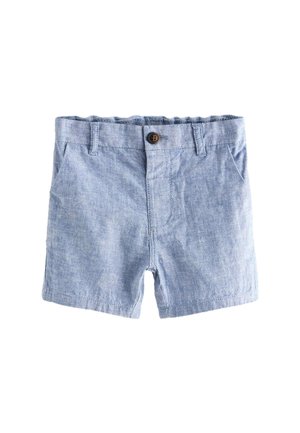 Next REGULAR FIT - Shorts - chambray blue