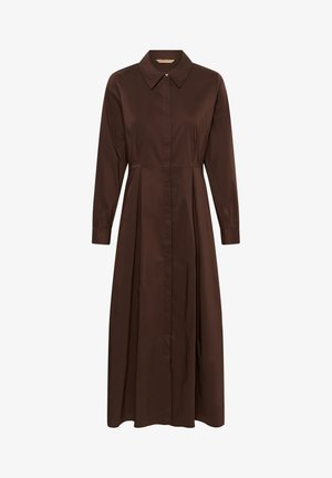 Culture, CUPERNILLA ANTOINETT LONG - Robe longue - coffee bean