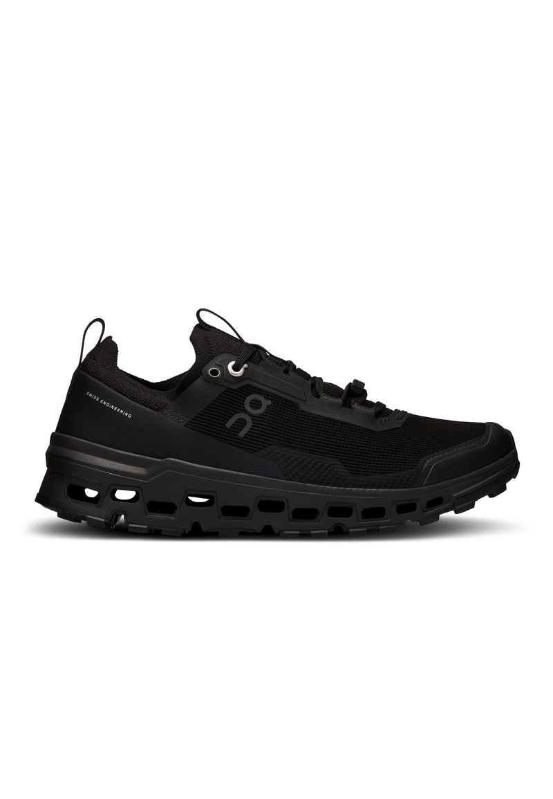 On CLOUDULTRA 2 - Laufschuh Trail - all black/schwarz - Zalando.de