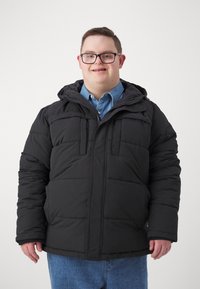 Pier One Veste d'hiver - black