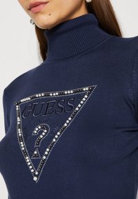 Guess Pullover - blue