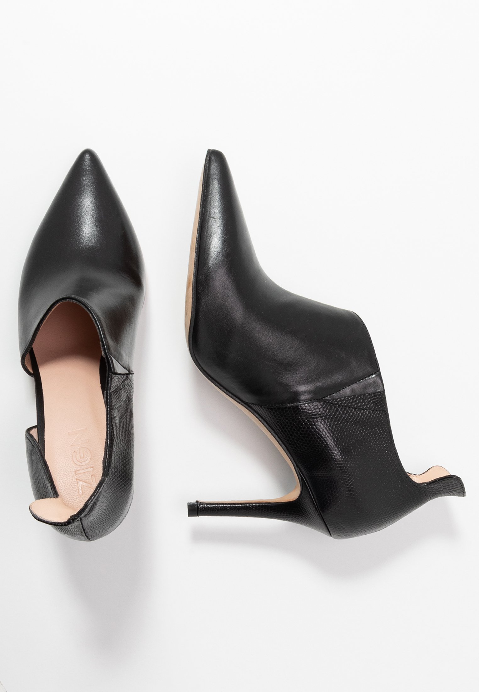 Zign Hoge hakken - black/Zwart - Zalando.nl