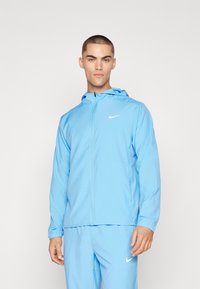 Nike Performance FORM - Chaqueta outdoor - university blue/reflective silver
