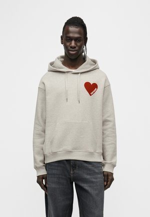 Sweat à capuche - grey