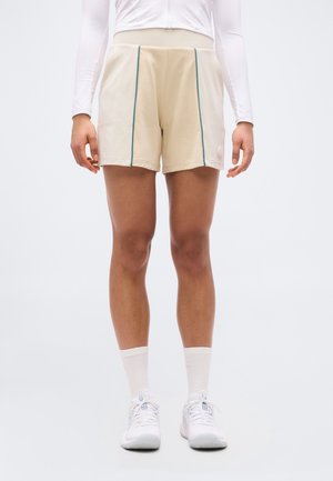 TRAIN SPORTING CLUB SHORTS - Short de sport - fog