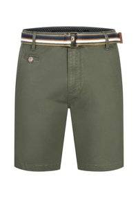Unselected, army