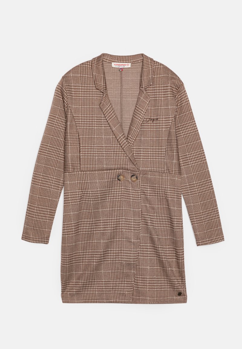 VINGINO Blazer lichtbruin VINGINO Blazer lichtbruin