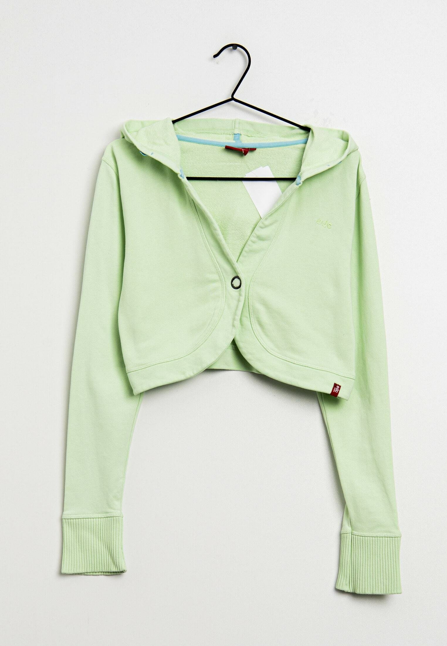edc by Esprit Cardigan green/light green (Pre-owned) Zalando