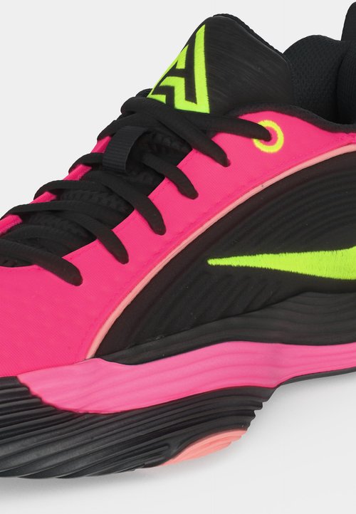 Nike GIANNIS IMMORTALITY 5 UNISEX - Basketball shoes - hyper pink/volt/oracle pink/black/metallic silver-coloured — foto 7