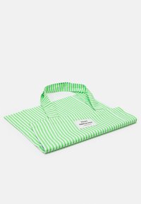 Mads Nørgaard SACKY ATOMA - Saco de mão - classic green/white