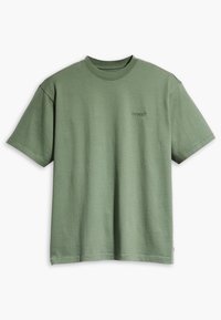 RED TAB™ VINTAGE TEE - Camiseta básica - dark forest