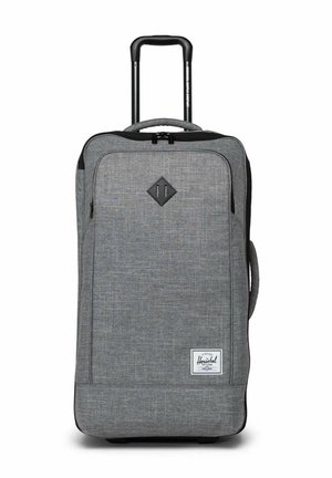 Valise - raven crosshatch