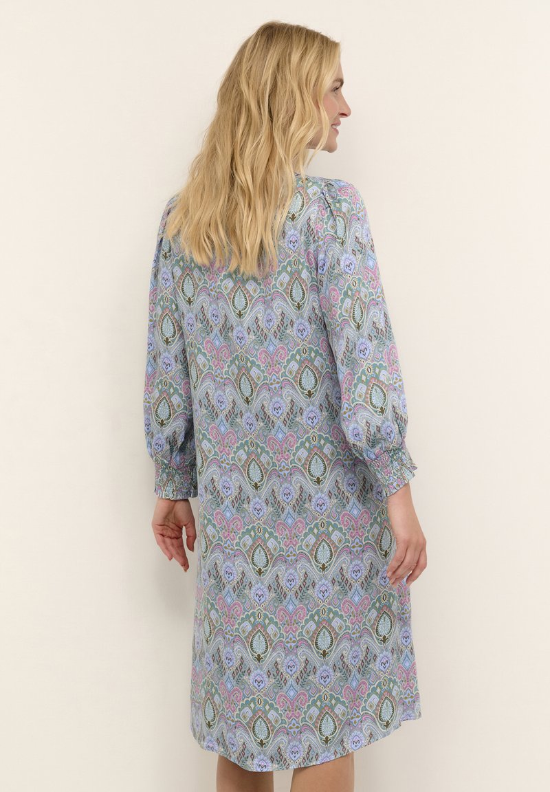 Damen Freizeitkleider | Culture CUPAIA Freizeitkleid slate/hellblau - MF36684 Damen Freizeitkleider | Culture CUPAIA Freizeitkleid slate/hellblau - MF36684