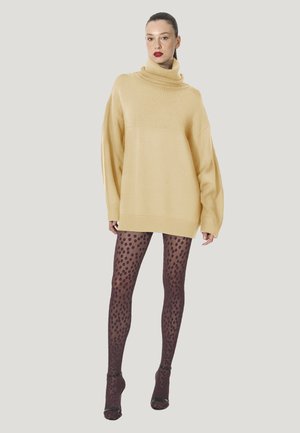 LONG SLEEVES - Pullover - sandstone