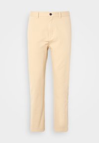 DAVID - Chino - open beige