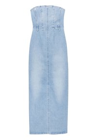 PULL&BEAR Farkkumekko - light-blue denim