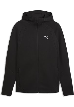 EVOSTRIPE  - Sweatjakke - black