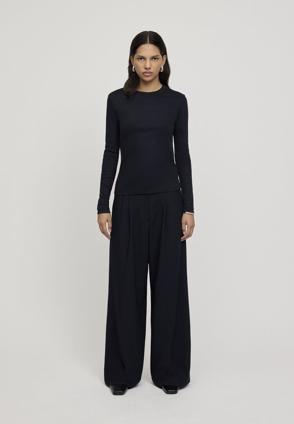 KOLLINA - Long sleeved top - dunkle marine