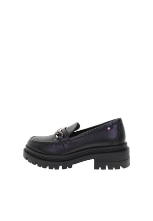 Zapatos sin cordones - black