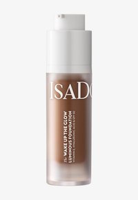 IsaDora - THE WAKE UP THE GLOW LUMINOUS FOUNDATION - Fond de teint - neutral Image miniature 1