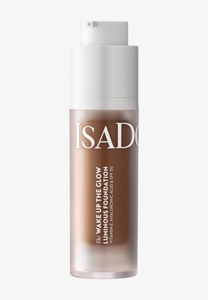 IsaDora THE WAKE UP THE GLOW LUMINOUS FOUNDATION - Meikkivoide - neutral