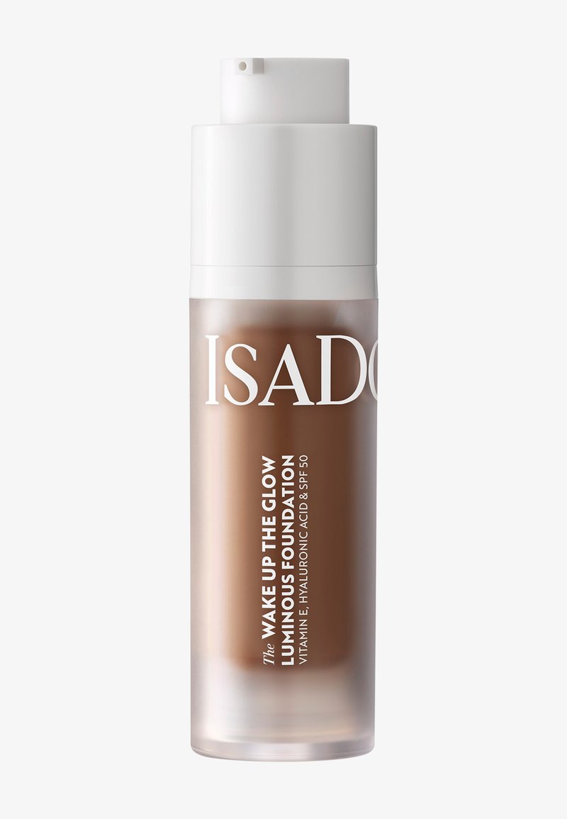 IsaDora - THE WAKE UP THE GLOW LUMINOUS FOUNDATION - Fond de teint - neutral, Agrandir