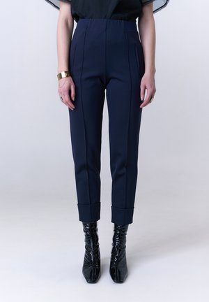 Pantalon classique - midnight