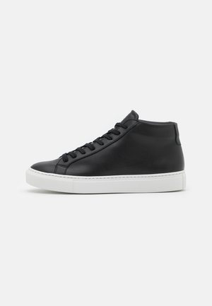 TYPE MID - Sneakersy wysokie - black/white