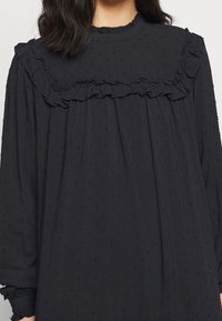 Object Petite Freizeitkleid - dark blue