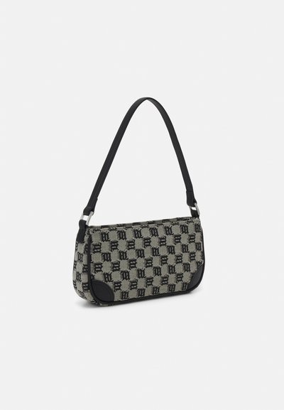 MISBHV MONOGRAM 90S BAG MINI - Sac à main - grey