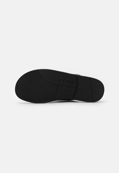 Bally GLORANY - Natikače - black