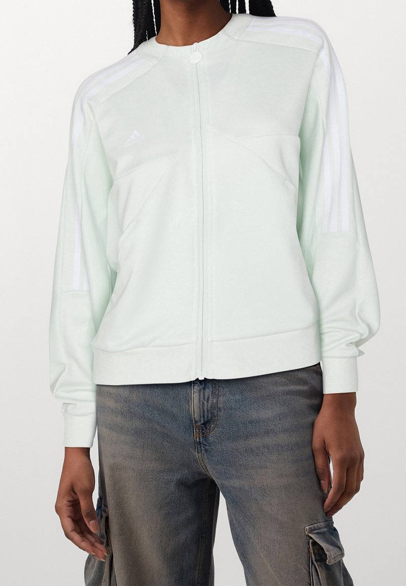 adidas Sportswear Training jacket - mint
