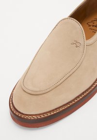 Jacques Soloviere LEX - Mokasinke - beige