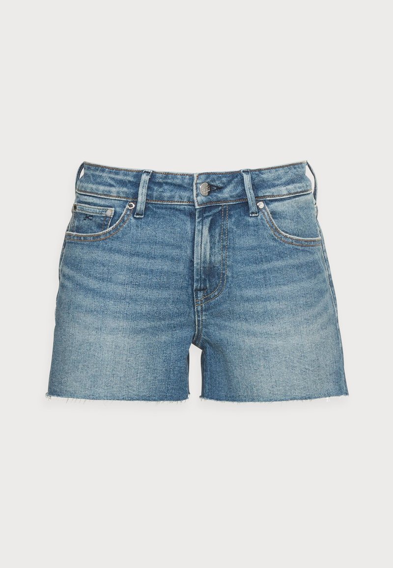 Pantaloni scurți din denim