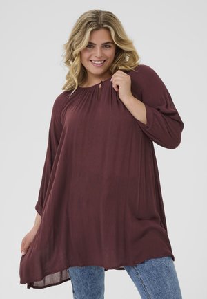KCAMI - Blouse - fudge