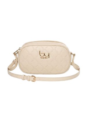 By Byblos, IVY BLACK VAR - Borsa a tracolla - mottled beige