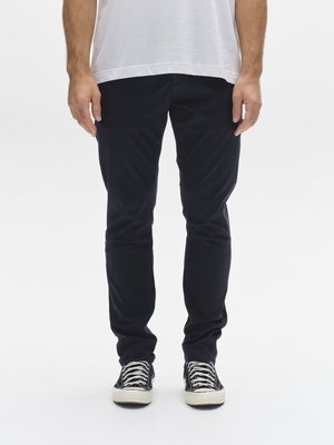 PAUL K DALE  - Chino - navy